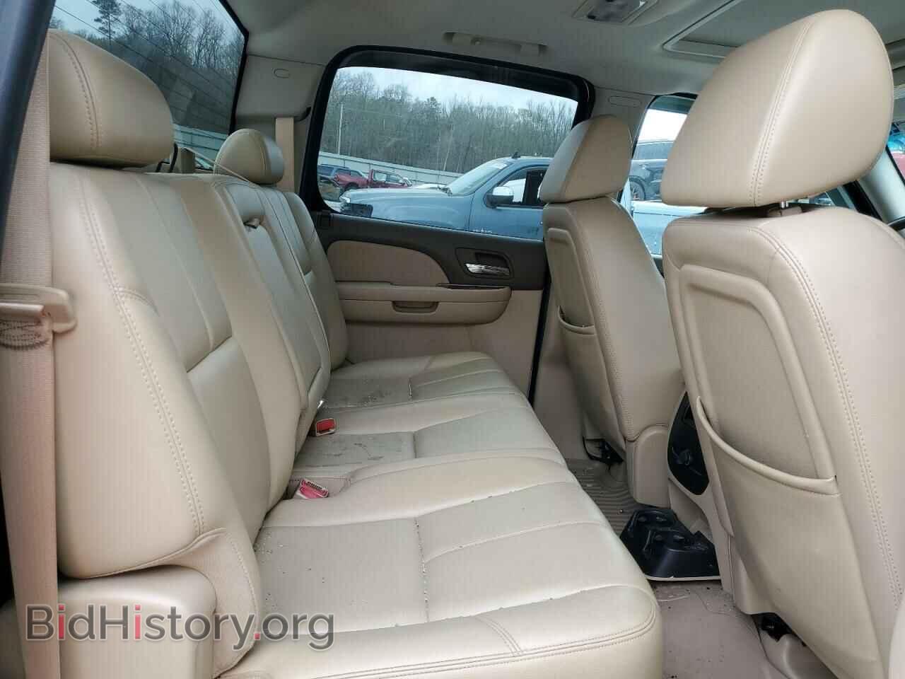 2009 GMC SIERRA - VIN: 3GTEK33319G247933 - Фото 10