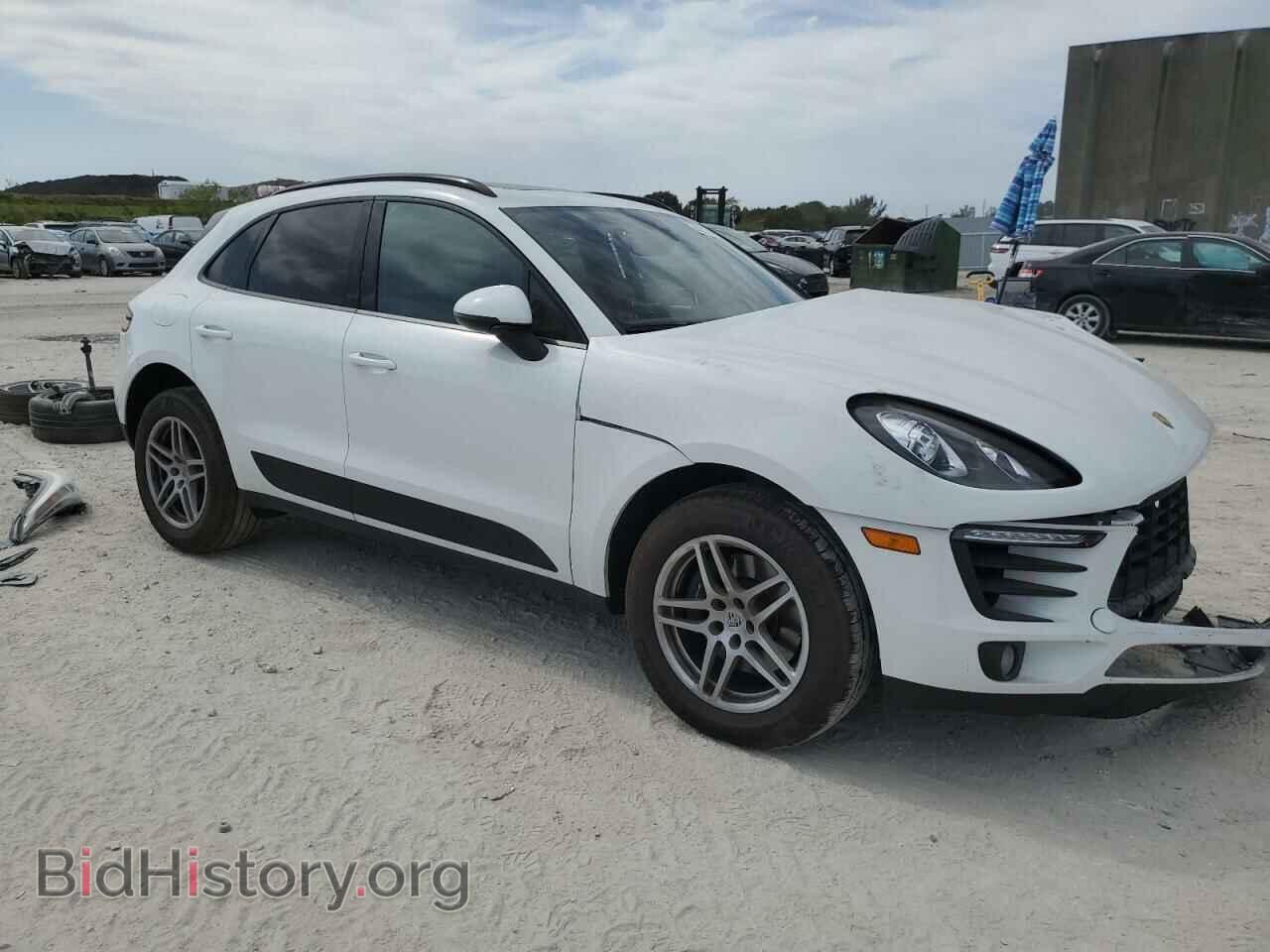2018 PORSCHE MACAN - VIN: WP1AA2A54JLB21944 - Photo 4