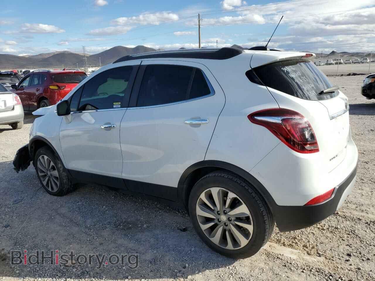 2018 BUICK ENCORE - VIN: KL4CJASB5JB541446 - Photo 2