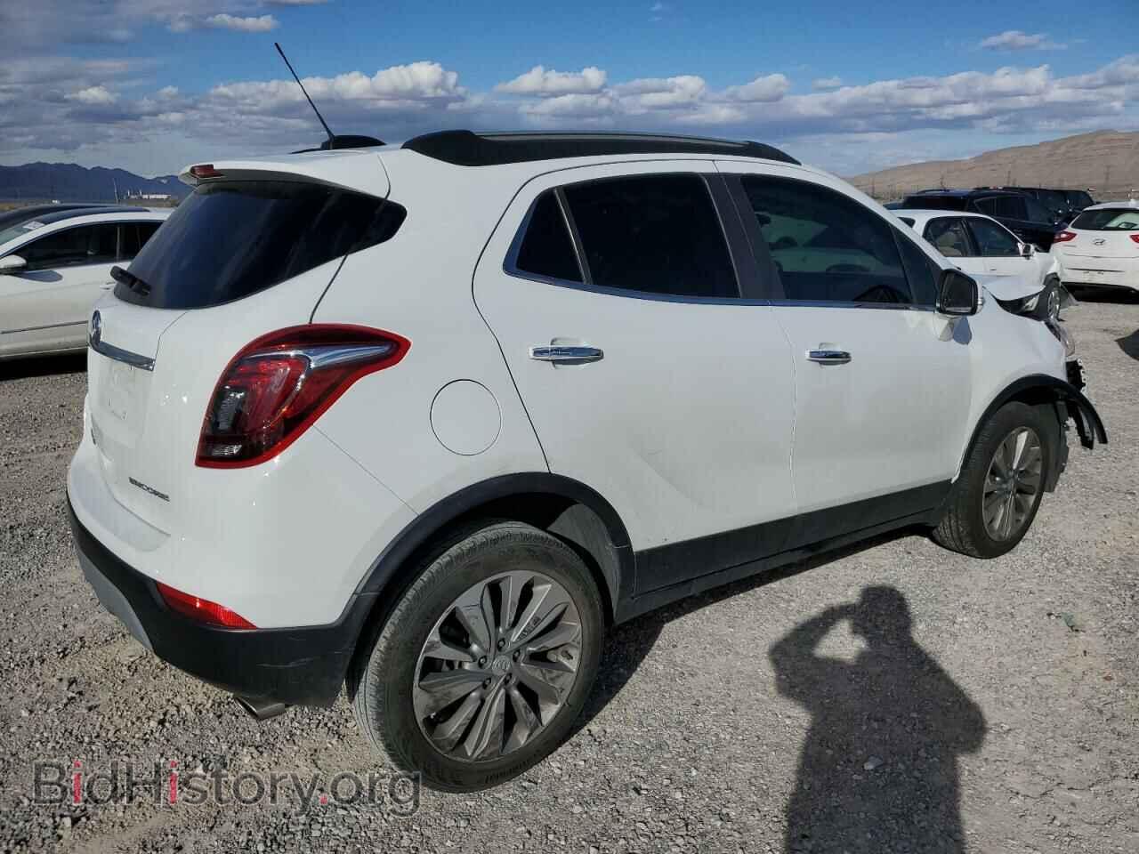 2018 BUICK ENCORE - VIN: KL4CJASB5JB541446 - Photo 3