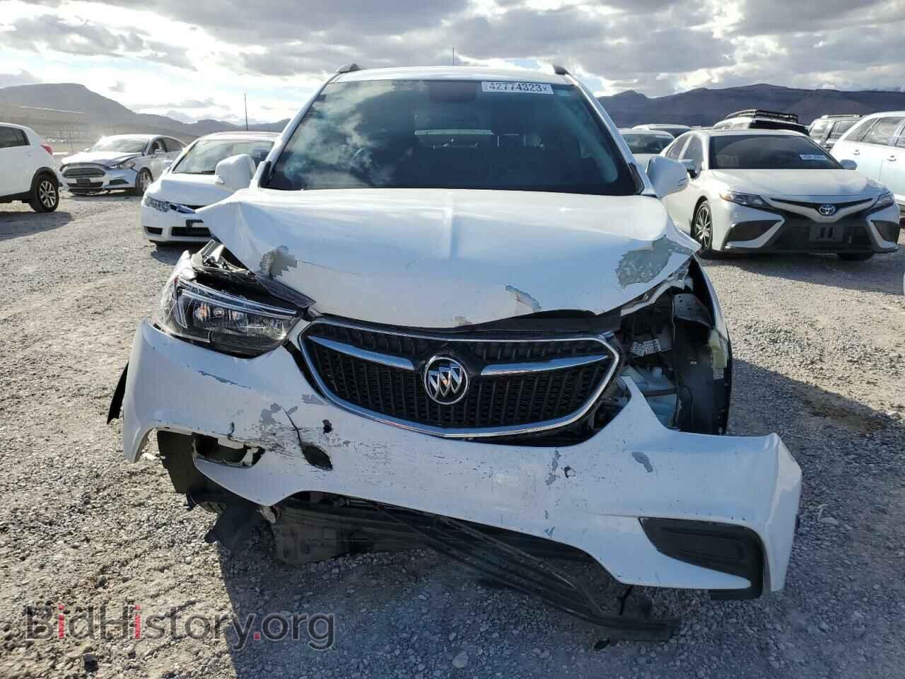 2018 BUICK ENCORE - VIN: KL4CJASB5JB541446 - Photo 5