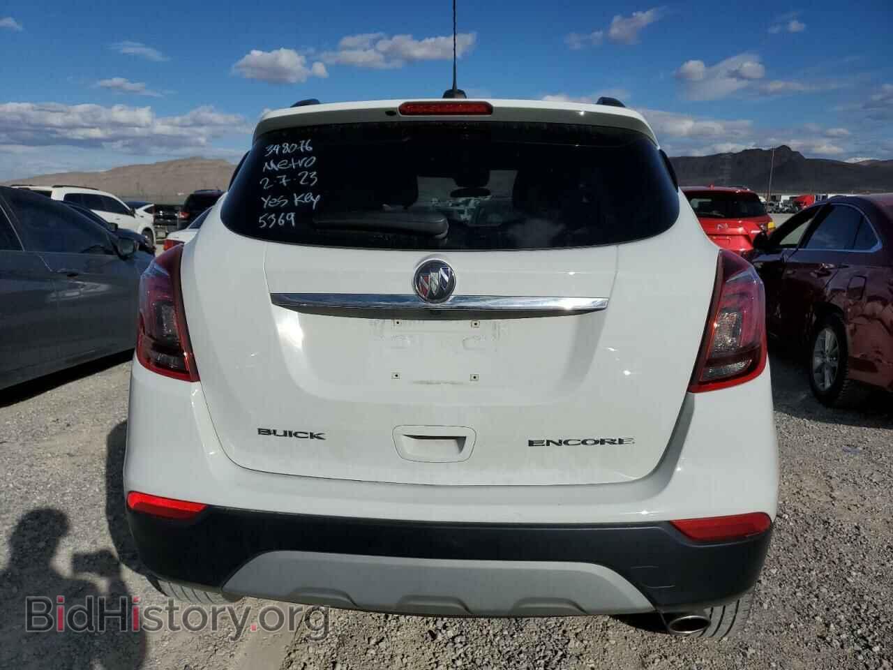 2018 BUICK ENCORE - VIN: KL4CJASB5JB541446 - Photo 6