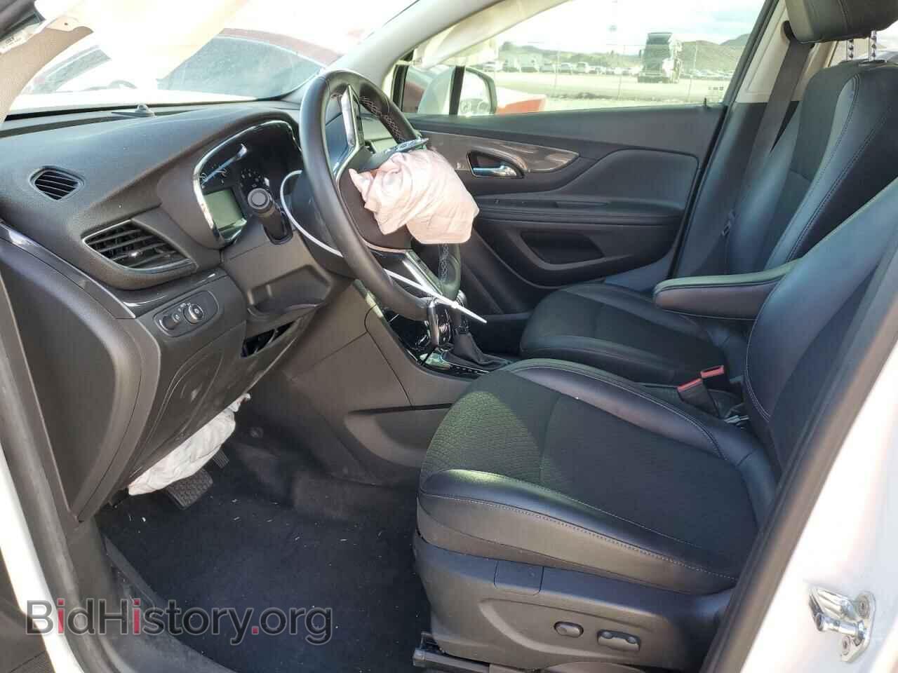 2018 BUICK ENCORE - VIN: KL4CJASB5JB541446 - Photo 7