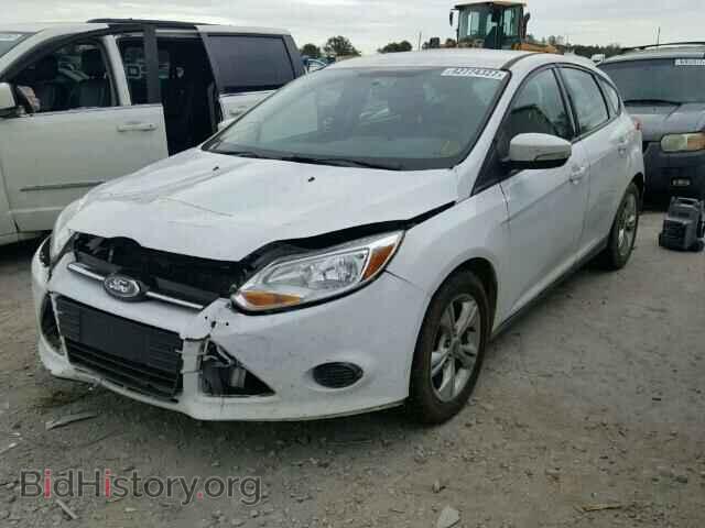 2013 FORD FOCUS - VIN: 1FADP3K20DL266402 - Фото 2