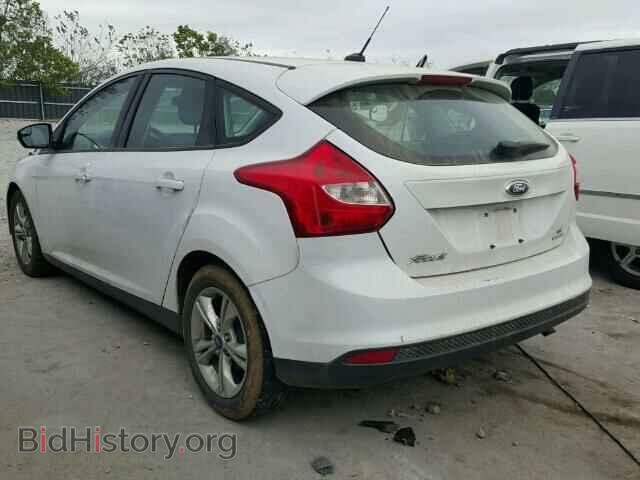 2013 FORD FOCUS - VIN: 1FADP3K20DL266402 - Фото 3
