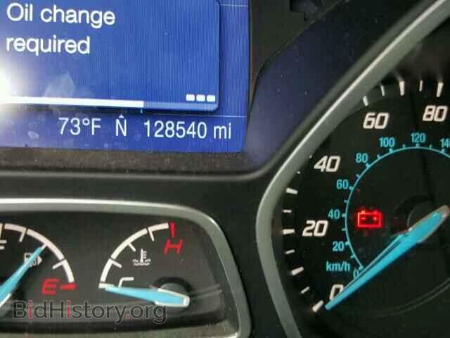 2013 FORD FOCUS - VIN: 1FADP3K20DL266402 - Фото 8