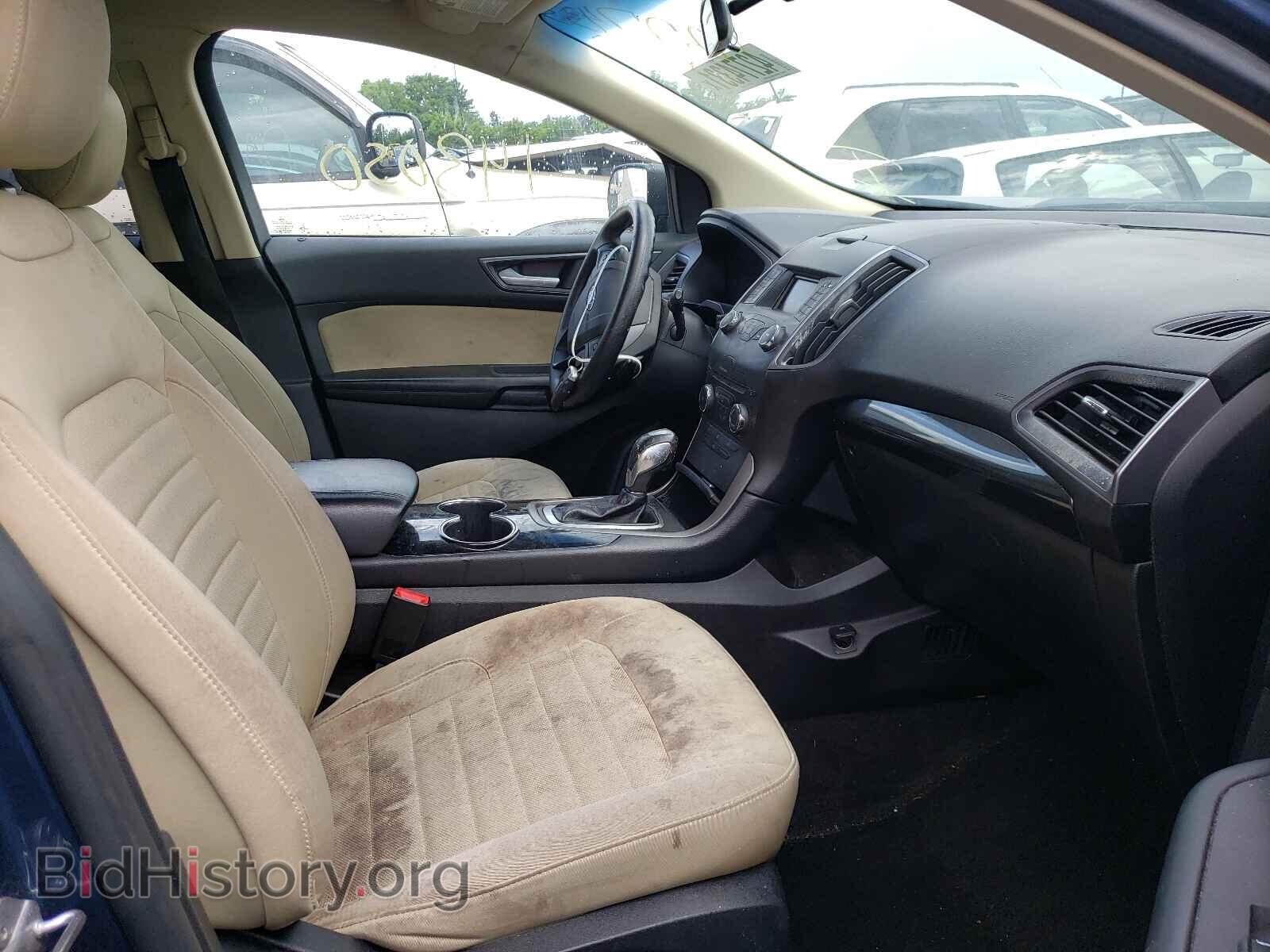 2018 FORD EDGE - VIN: 2FMPK4G94JBB20724 - Фото 5