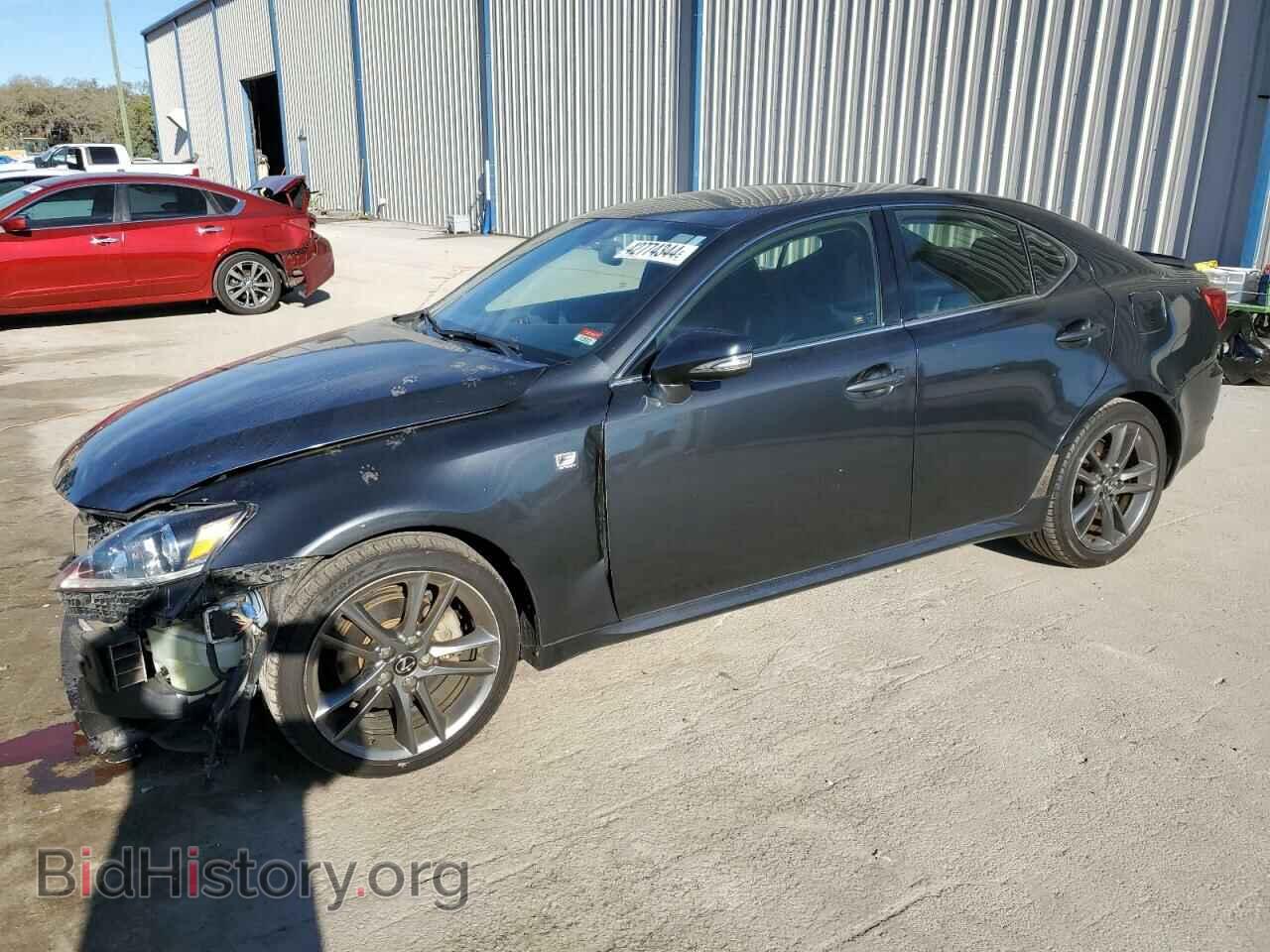 Photo JTHBF5C21B5155470 - LEXUS IS 2011