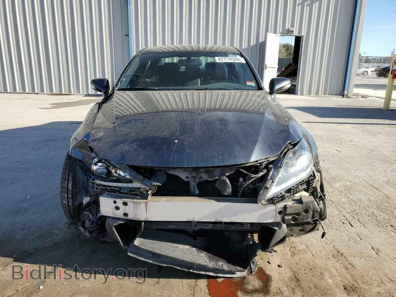 2011 LEXUS IS - VIN: JTHBF5C21B5155470 - Photo 5
