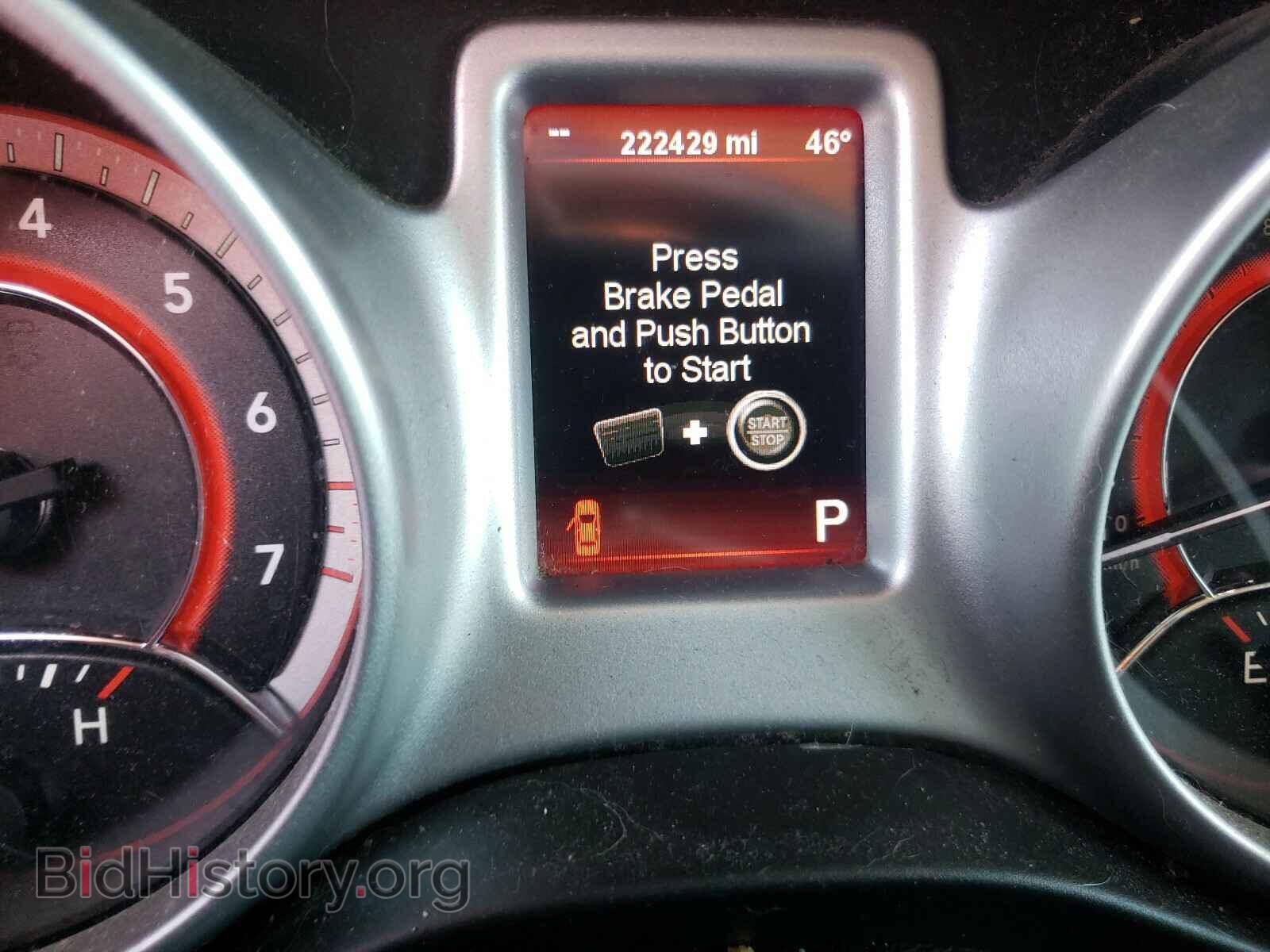 2011 DODGE JOURNEY - VIN: 3D4PG9FG2BT505937 - Фото 8