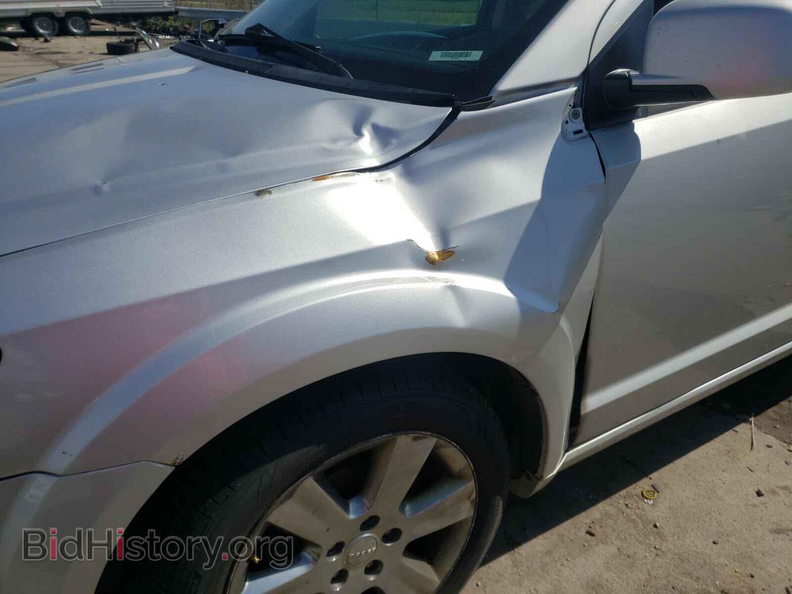 2011 DODGE JOURNEY - VIN: 3D4PG9FG2BT505937 - Фото 9