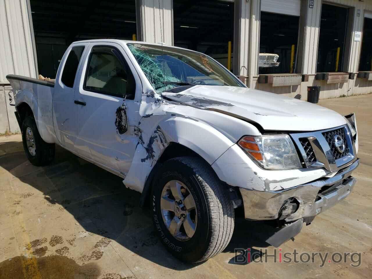 Photo 1N6AD0CW0BC432546 - NISSAN FRONTIER 2011