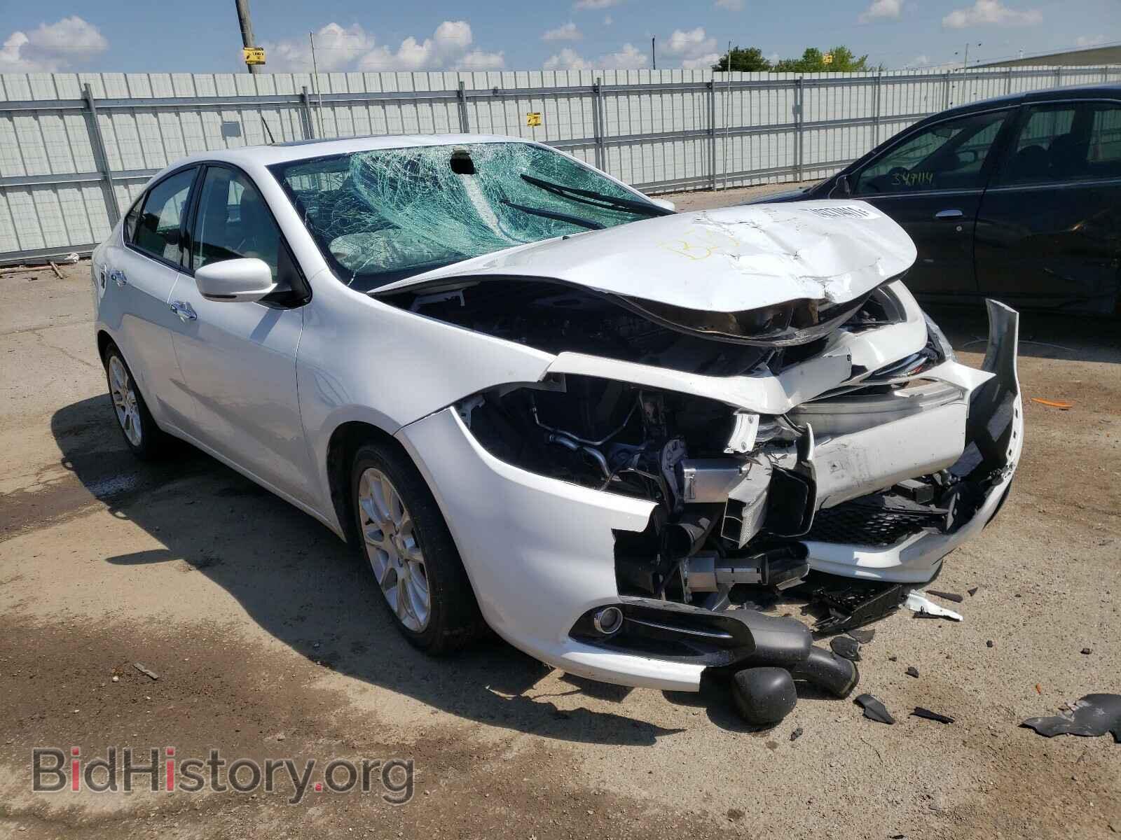 Photo 1C3CDFCB6ED868963 - DODGE DART 2014