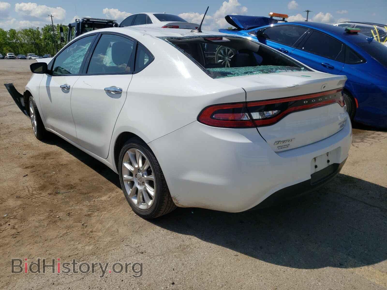 2014 DODGE DART - VIN: 1C3CDFCB6ED868963 - Фото 3