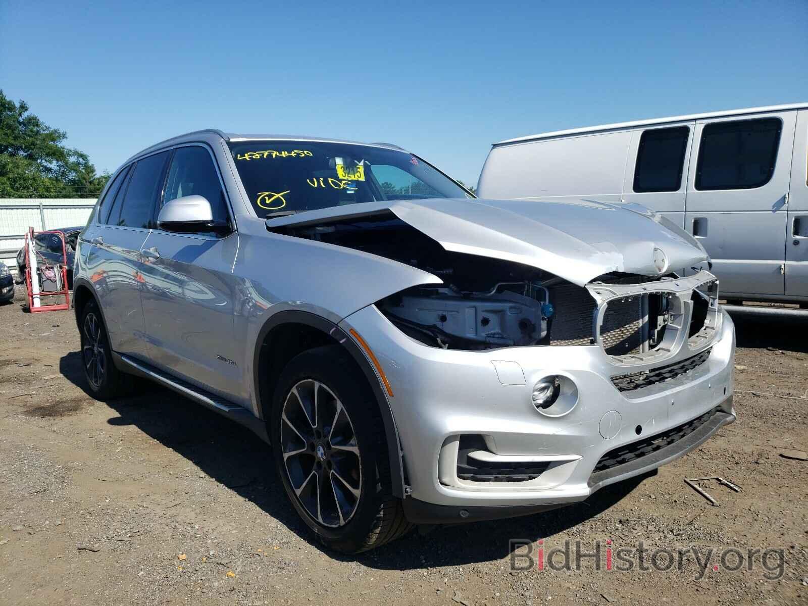 Photo 5UXKR0C55G0P30615 - BMW X5 2016