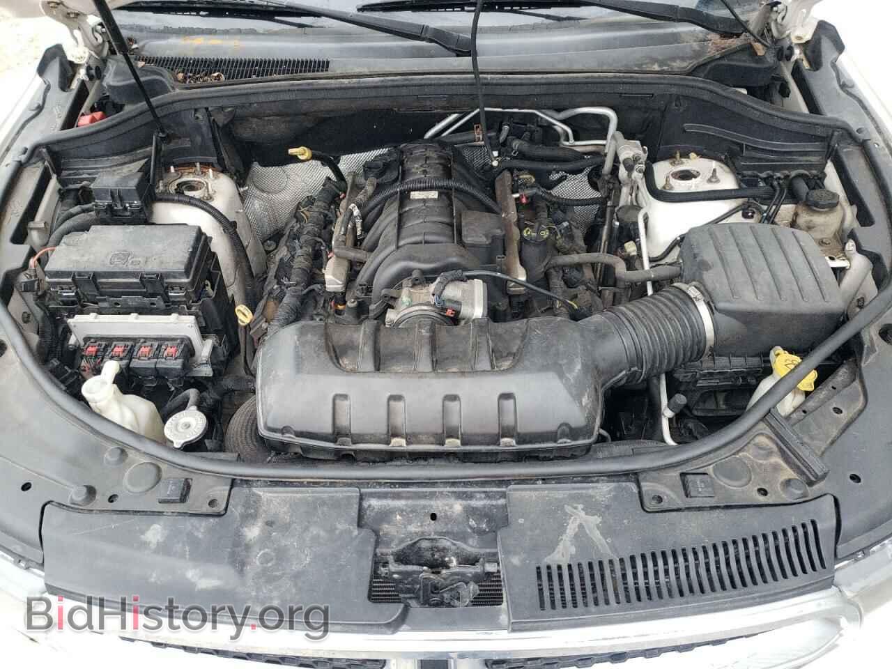 2012 DODGE DURANGO - VIN: 1C4SDHCT1CC180769 - Фото 12