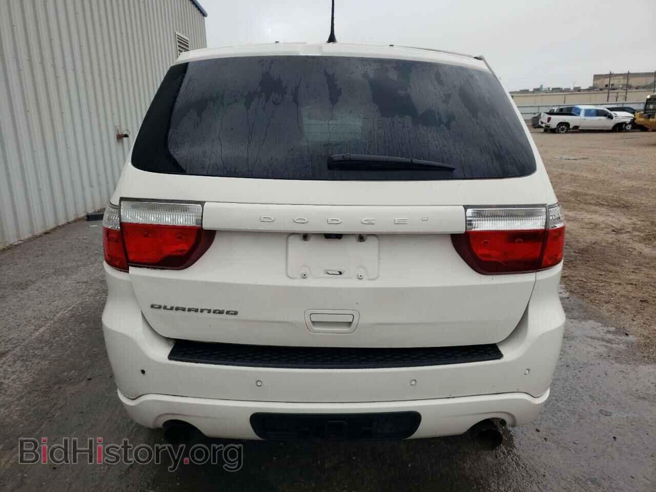 2012 DODGE DURANGO - VIN: 1C4SDHCT1CC180769 - Фото 6
