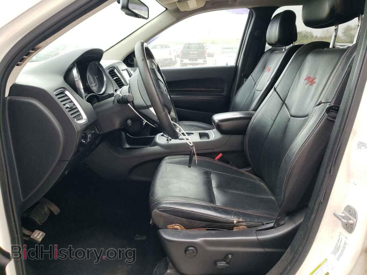 2012 DODGE DURANGO - VIN: 1C4SDHCT1CC180769 - Фото 7