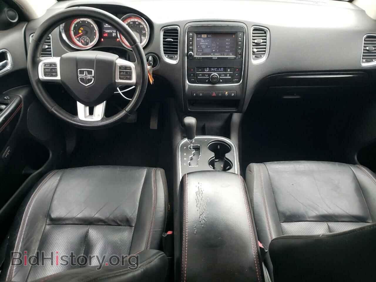 2012 DODGE DURANGO - VIN: 1C4SDHCT1CC180769 - Фото 8
