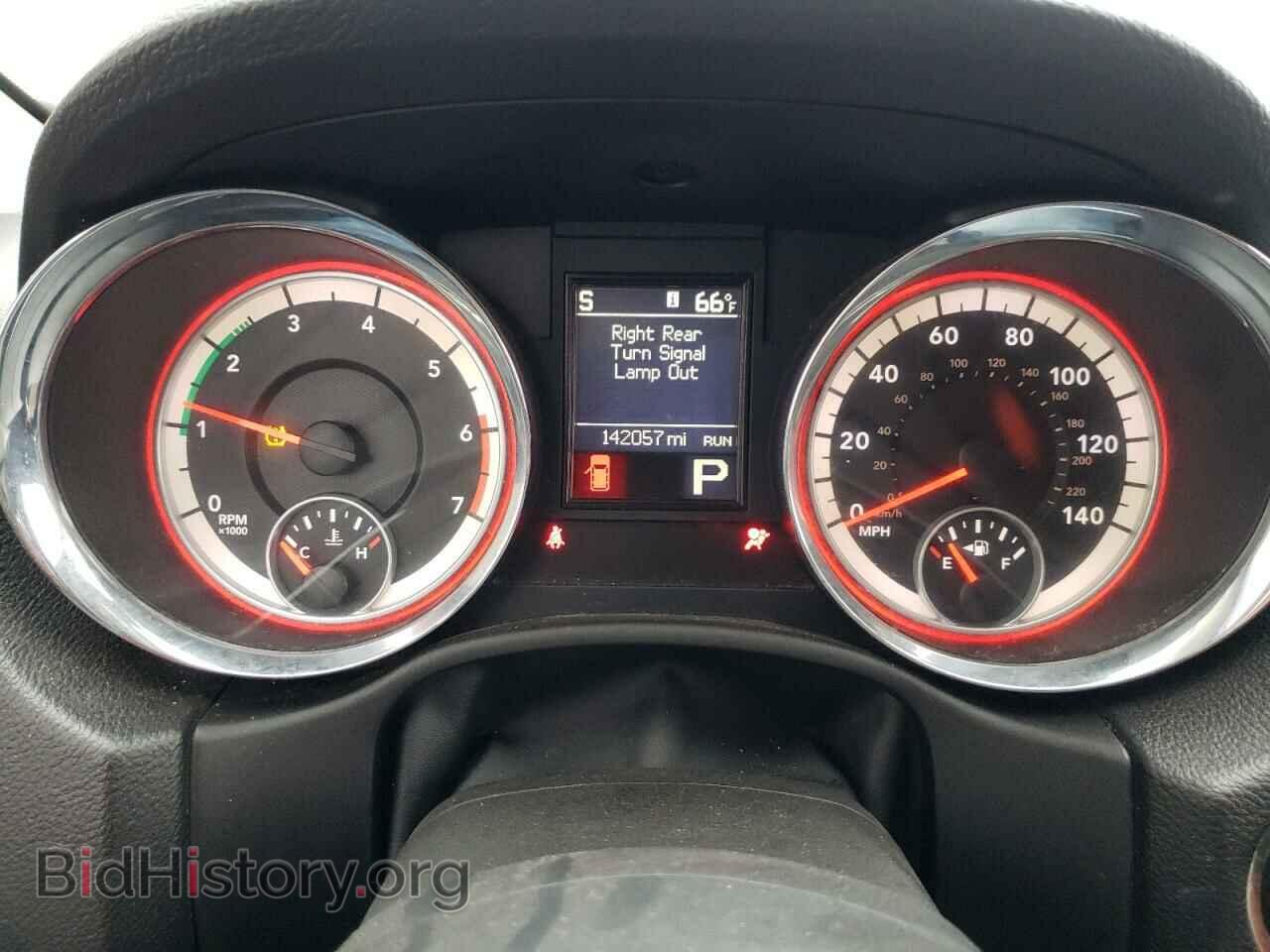 2012 DODGE DURANGO - VIN: 1C4SDHCT1CC180769 - Фото 9