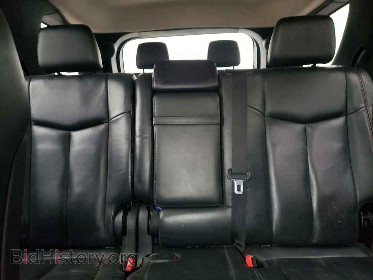 2012 DODGE DURANGO - VIN: 1C4SDHCT1CC180769 - Фото 10