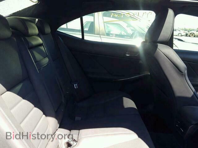 2014 LEXUS IS 250 - VIN: JTHCF1D25E5012649 - Фото 6