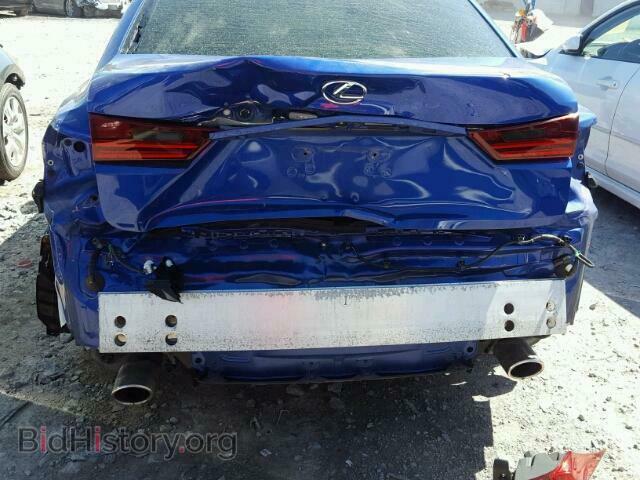 2014 LEXUS IS 250 - VIN: JTHCF1D25E5012649 - Фото 9
