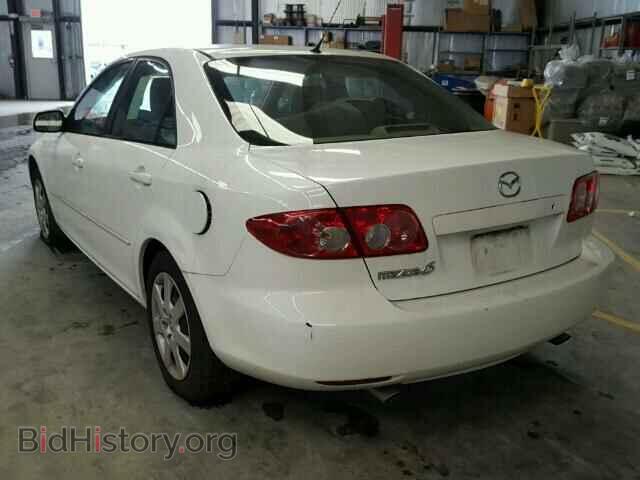 2005 MAZDA 6 - VIN: 1YVFP80C955M01601 - Фото 3