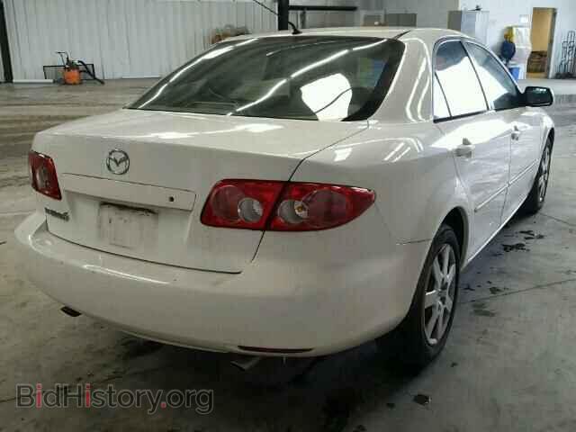 2005 MAZDA 6 - VIN: 1YVFP80C955M01601 - Фото 4