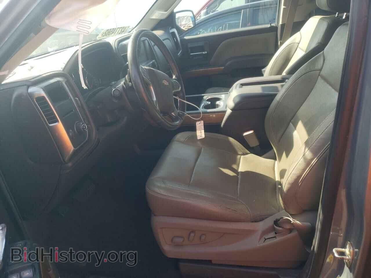 2015 CHEVROLET SILVERADO - VIN: 3GCPCSEC1FG451690 - Фото 5