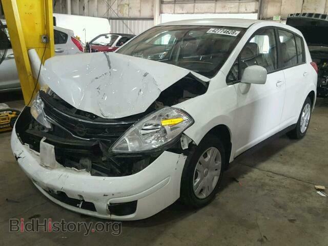 2012 NISSAN VERSA - VIN: 3N1BC1CPXCK808659 - Фото 2