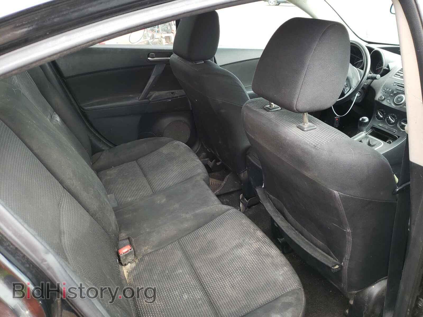 2012 MAZDA 3 - VIN: JM1BL1UF8C1586952 - Фото 6