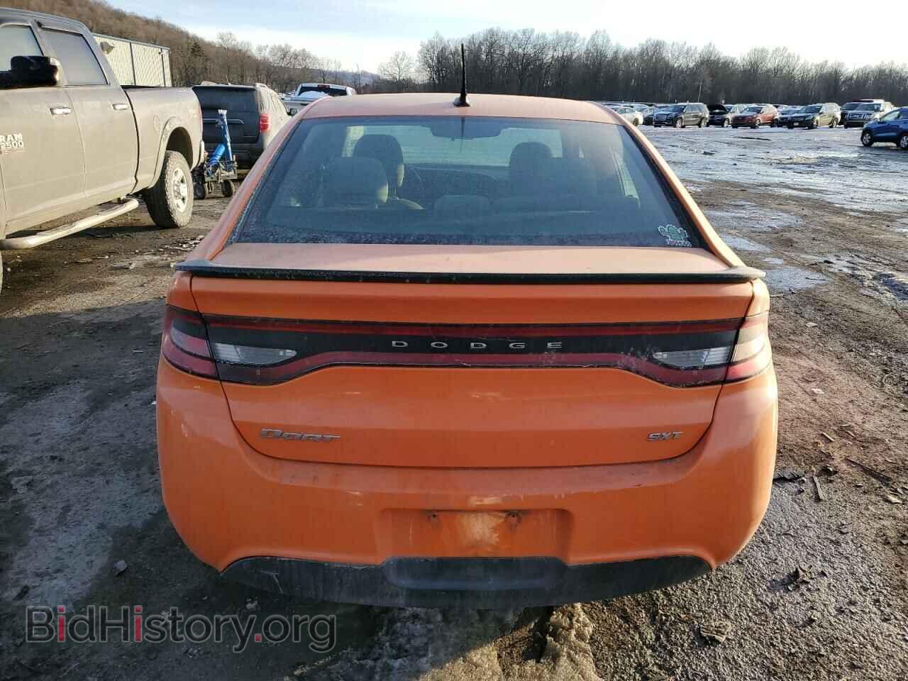 2013 DODGE DART - VIN: 1C3CDFBA6DD195552 - Фото 6