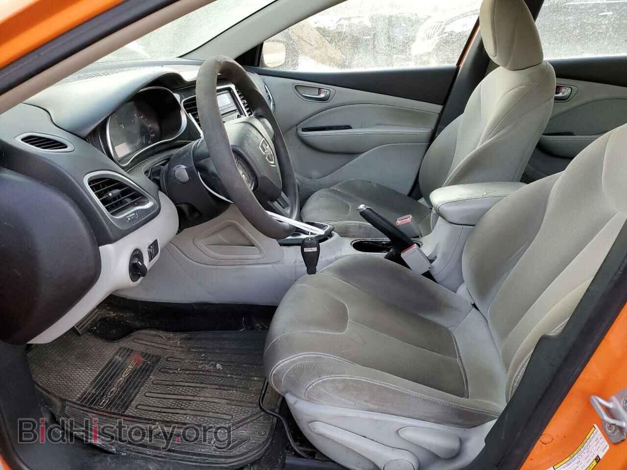 2013 DODGE DART - VIN: 1C3CDFBA6DD195552 - Фото 7