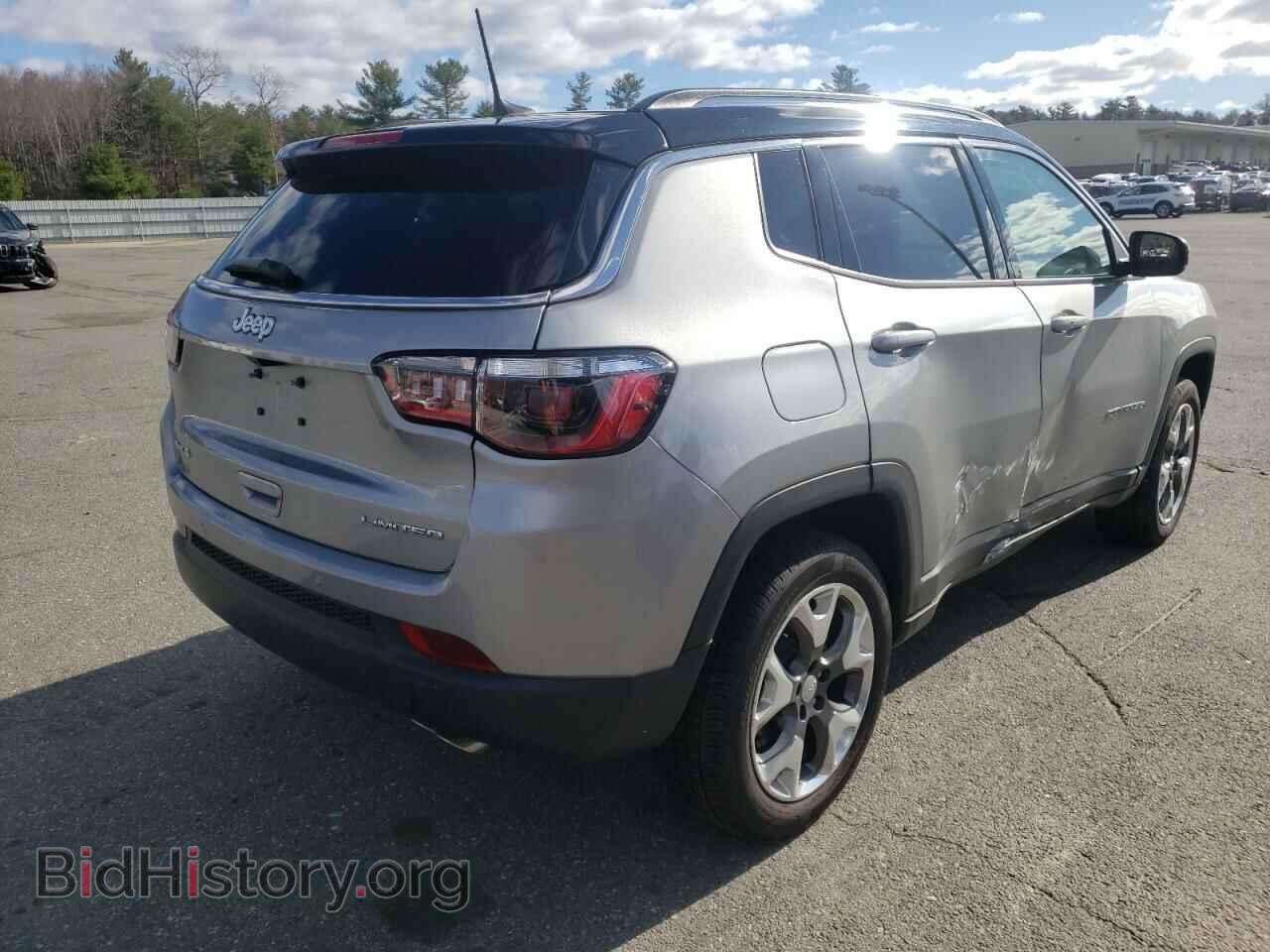 2021 JEEP COMPASS - VIN: 3C4NJDCB9MT533576 - Photo 4
