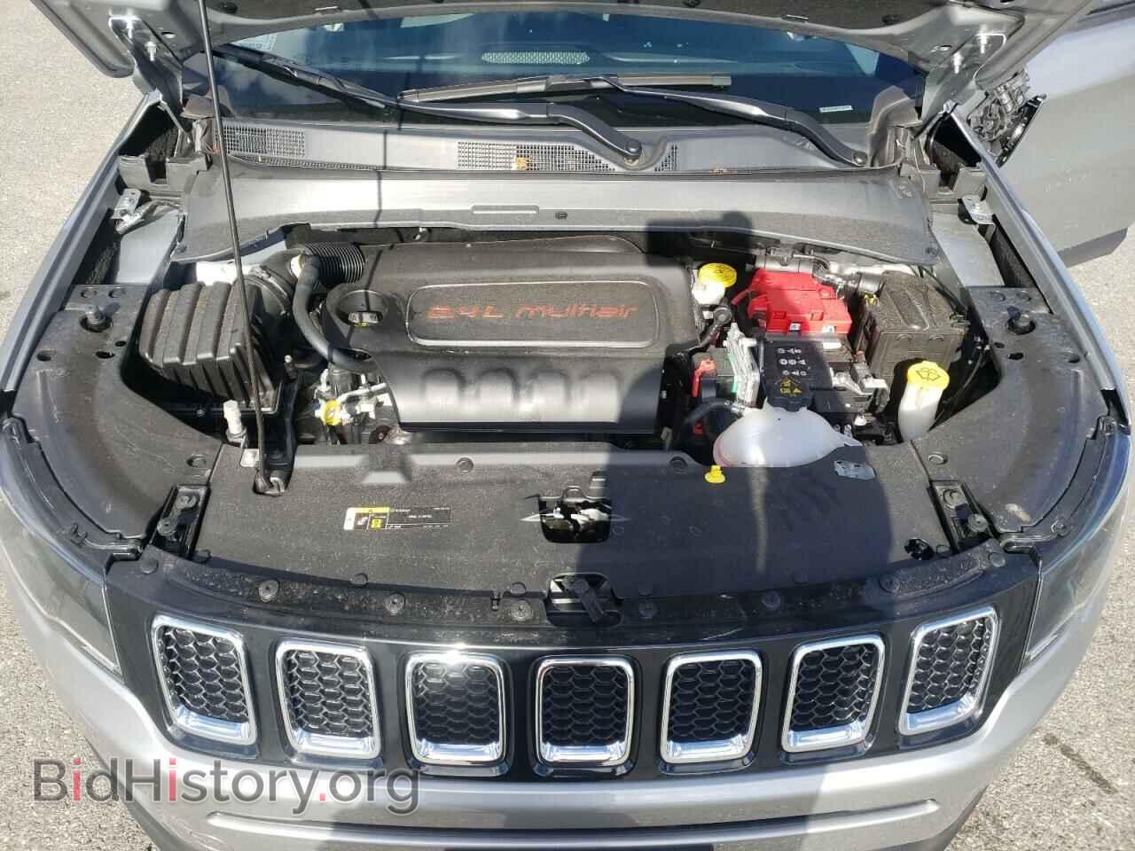 2021 JEEP COMPASS - VIN: 3C4NJDCB9MT533576 - Photo 7