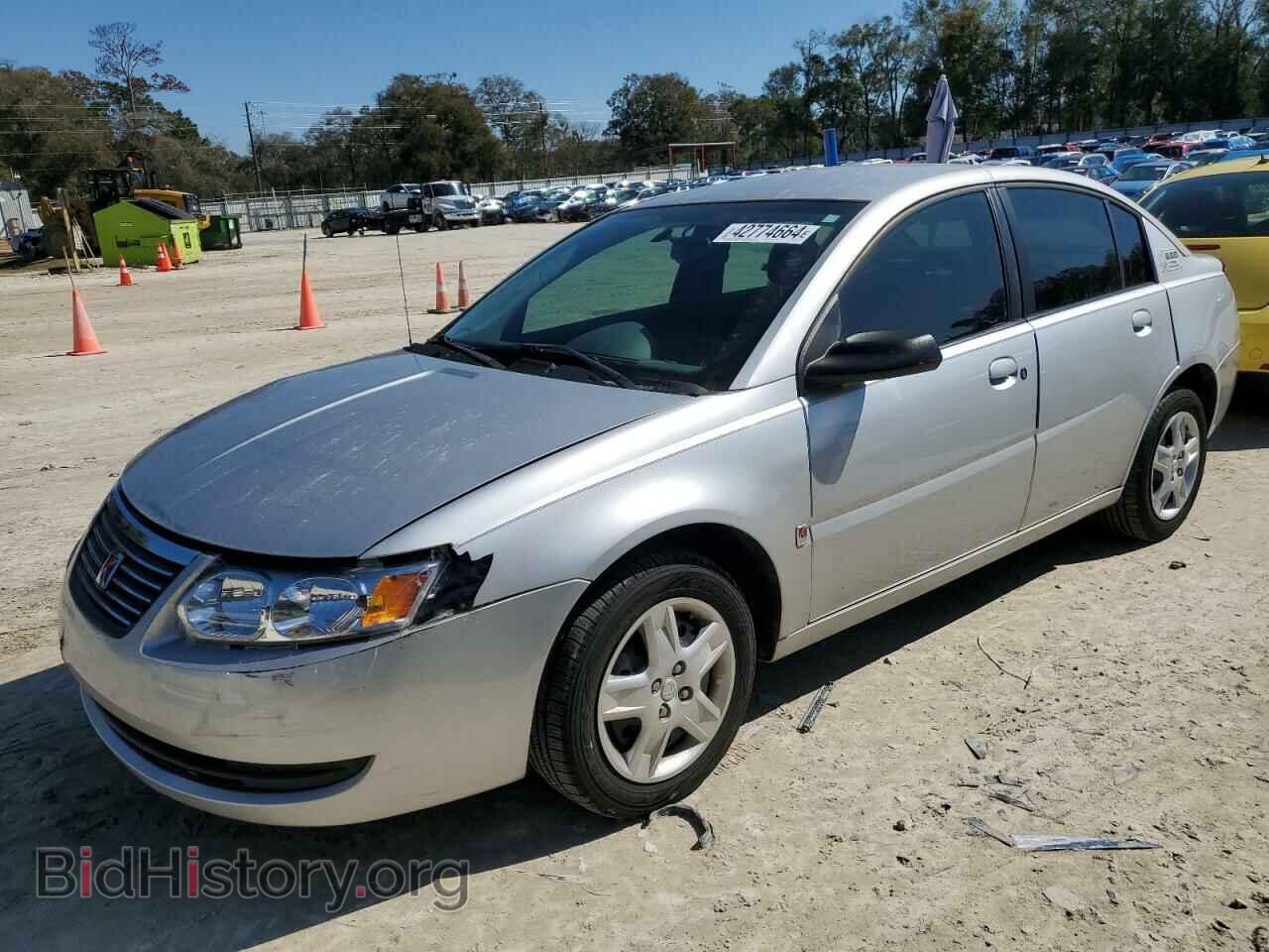 Photo 1G8AJ55F07Z109151 - SATURN ION 2007