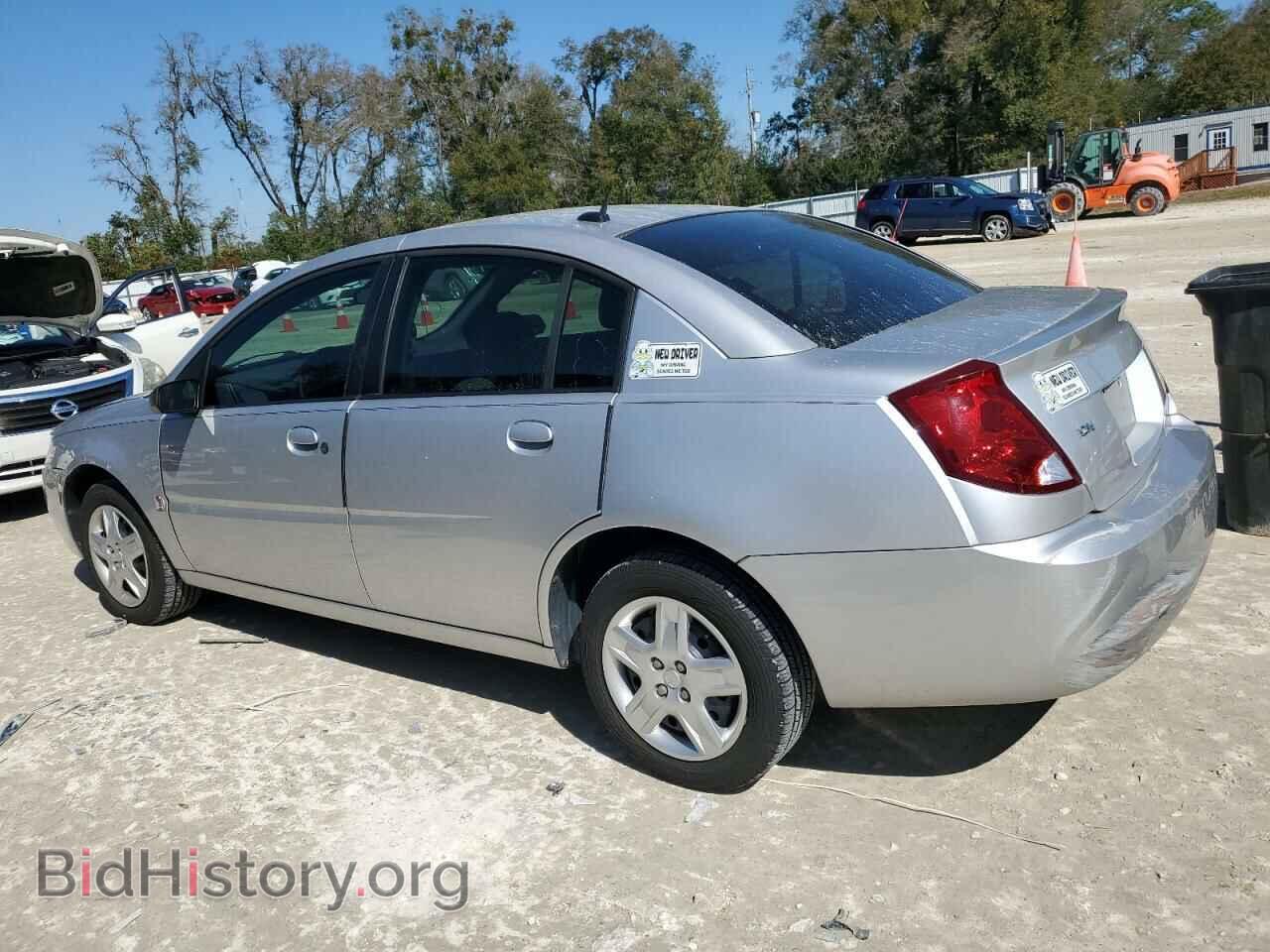 2007 SATURN ION - VIN: 1G8AJ55F07Z109151 - Фото 2
