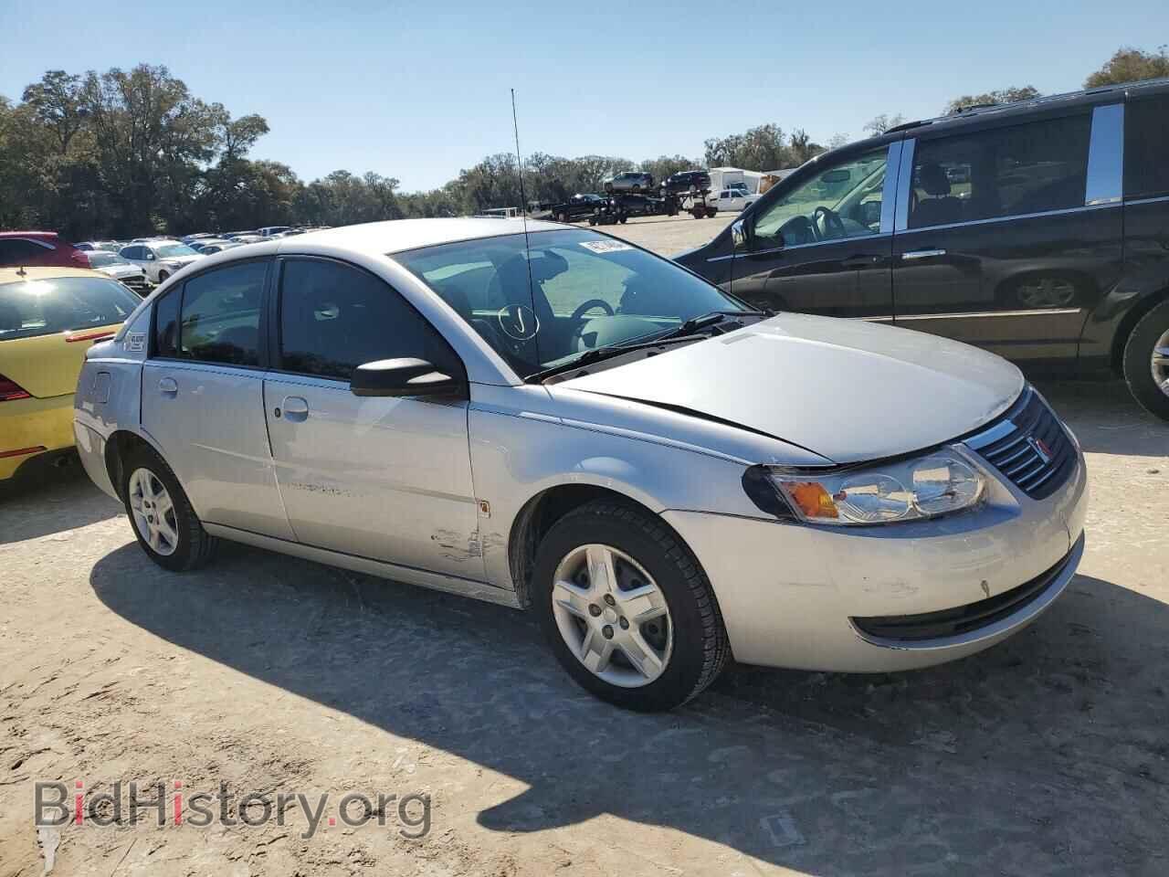 2007 SATURN ION - VIN: 1G8AJ55F07Z109151 - Фото 4
