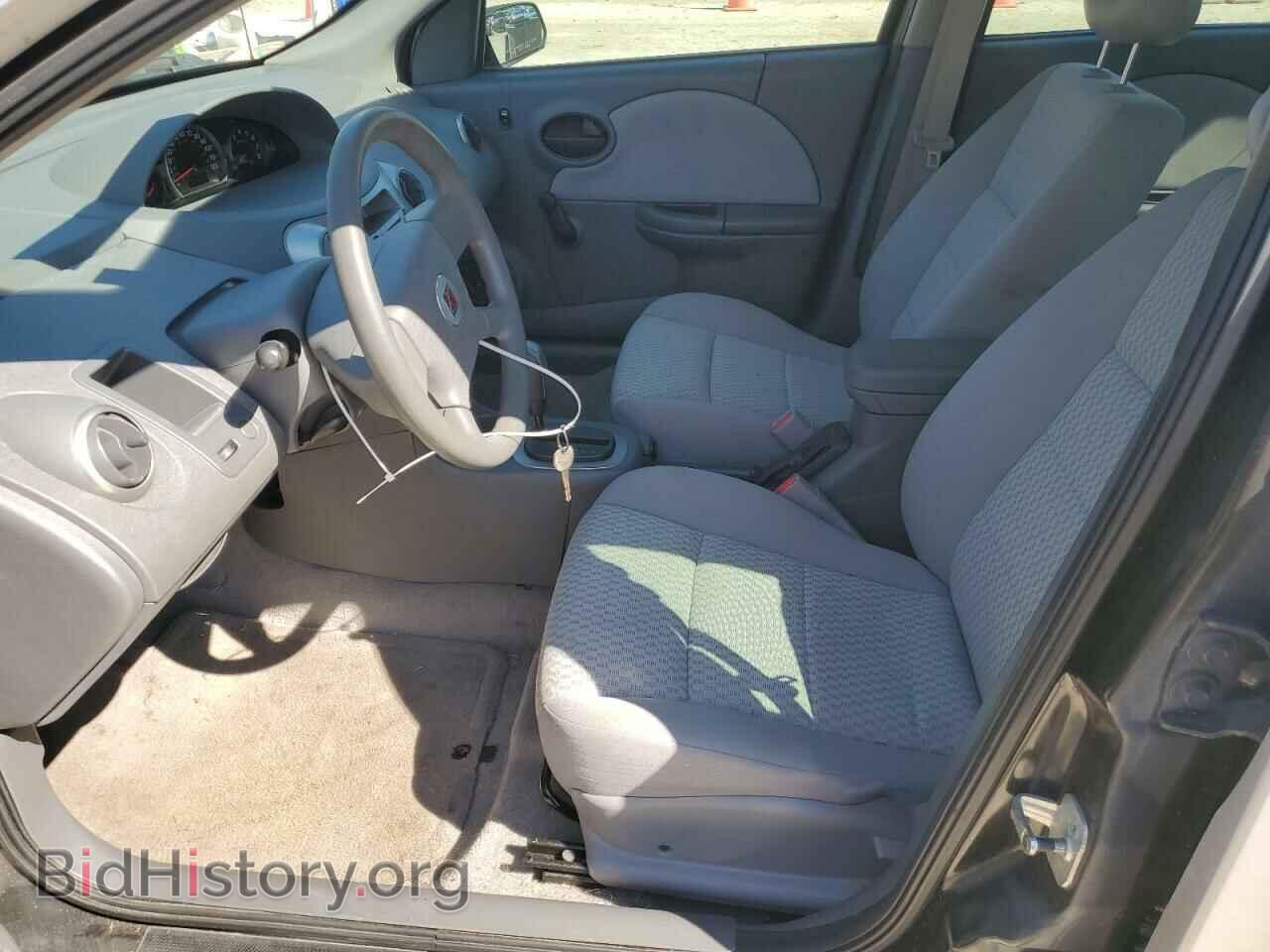 2007 SATURN ION - VIN: 1G8AJ55F07Z109151 - Фото 7