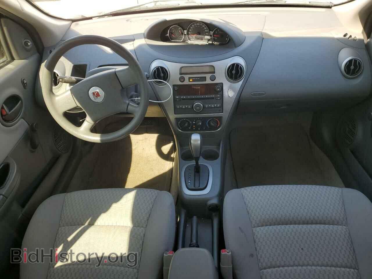 2007 SATURN ION - VIN: 1G8AJ55F07Z109151 - Фото 8