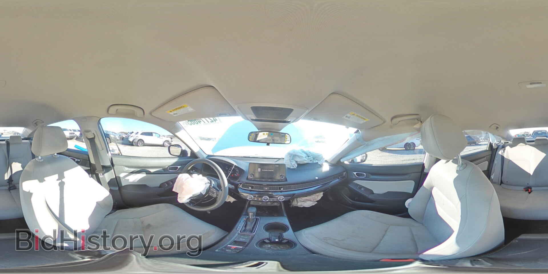 2023 HONDA CIVIC - VIN: 2HGFE2F20PH531576 - Фото 12