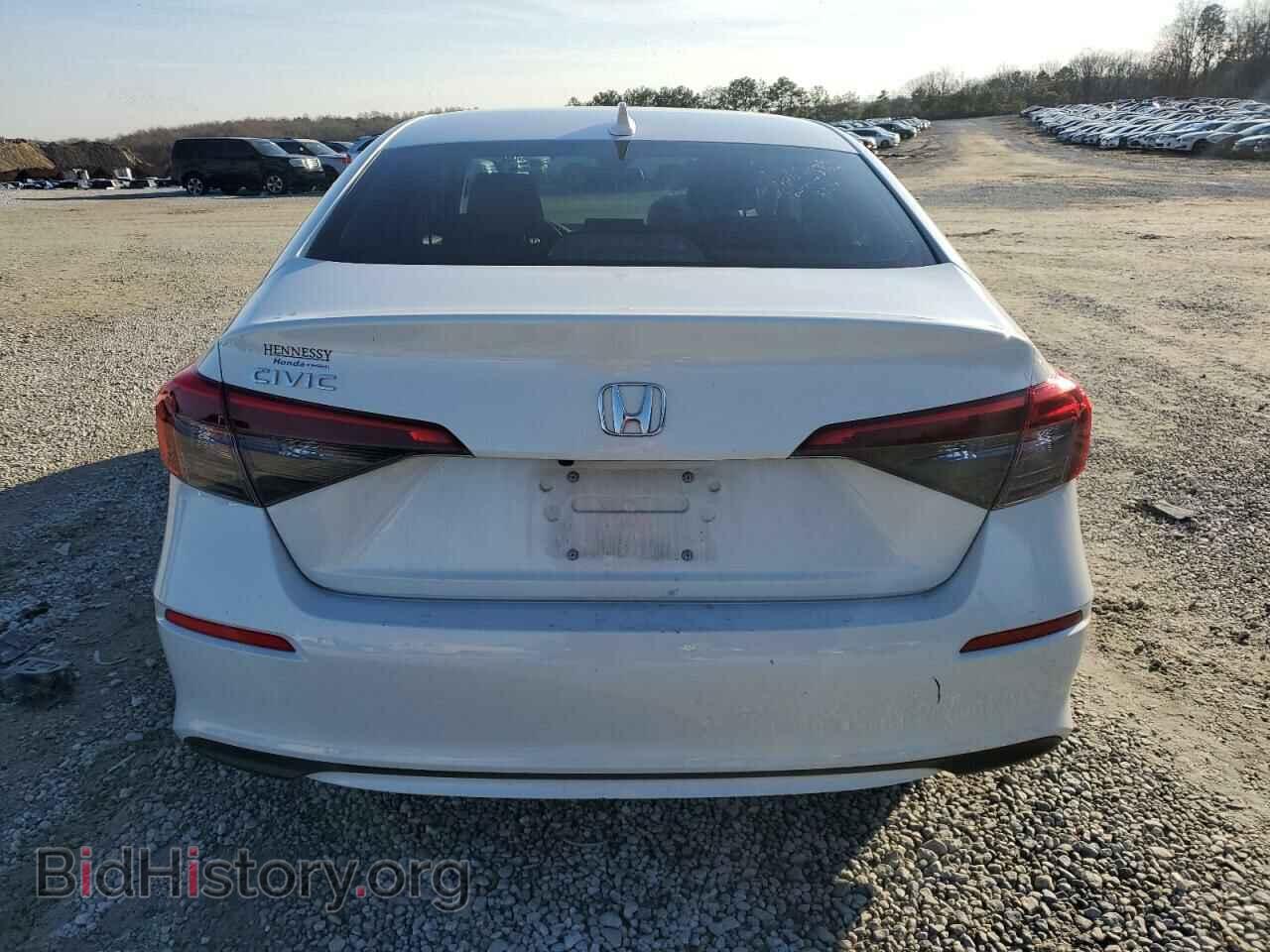 2023 HONDA CIVIC - VIN: 2HGFE2F20PH531576 - Фото 6