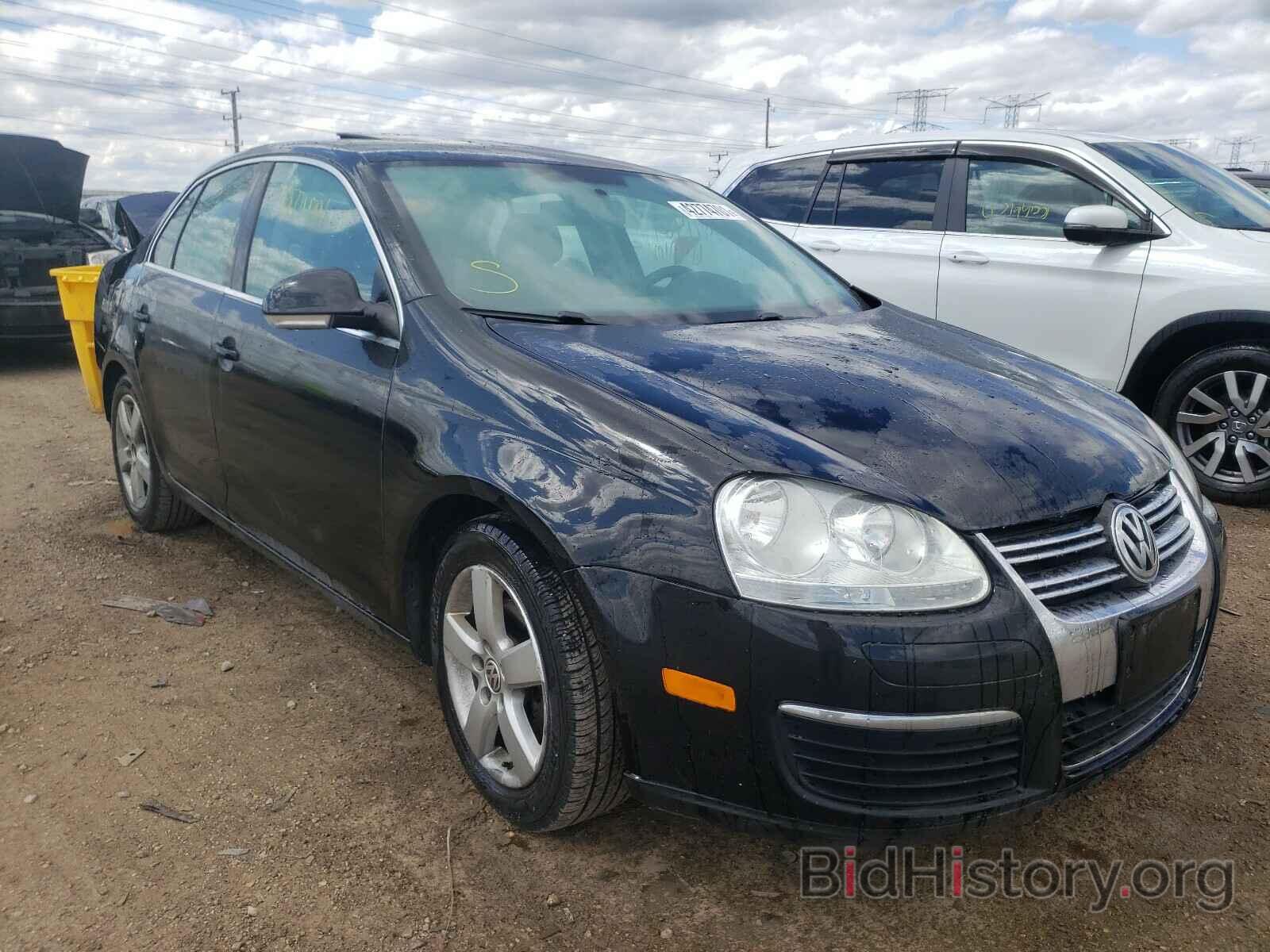 Photo 3VWRM71KX8M004230 - VOLKSWAGEN JETTA 2008