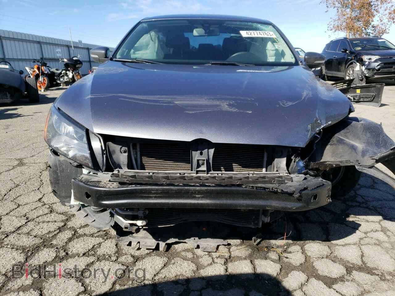 2015 VOLKSWAGEN PASSAT - VIN: 1VWAT7A39FC019583 - Фото 5