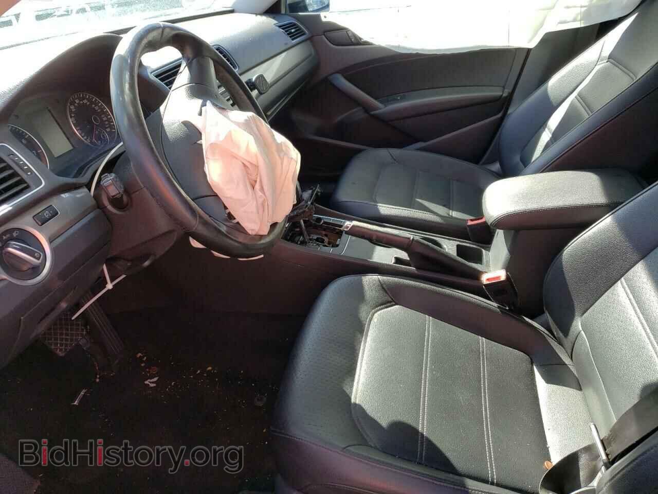 2015 VOLKSWAGEN PASSAT - VIN: 1VWAT7A39FC019583 - Фото 7