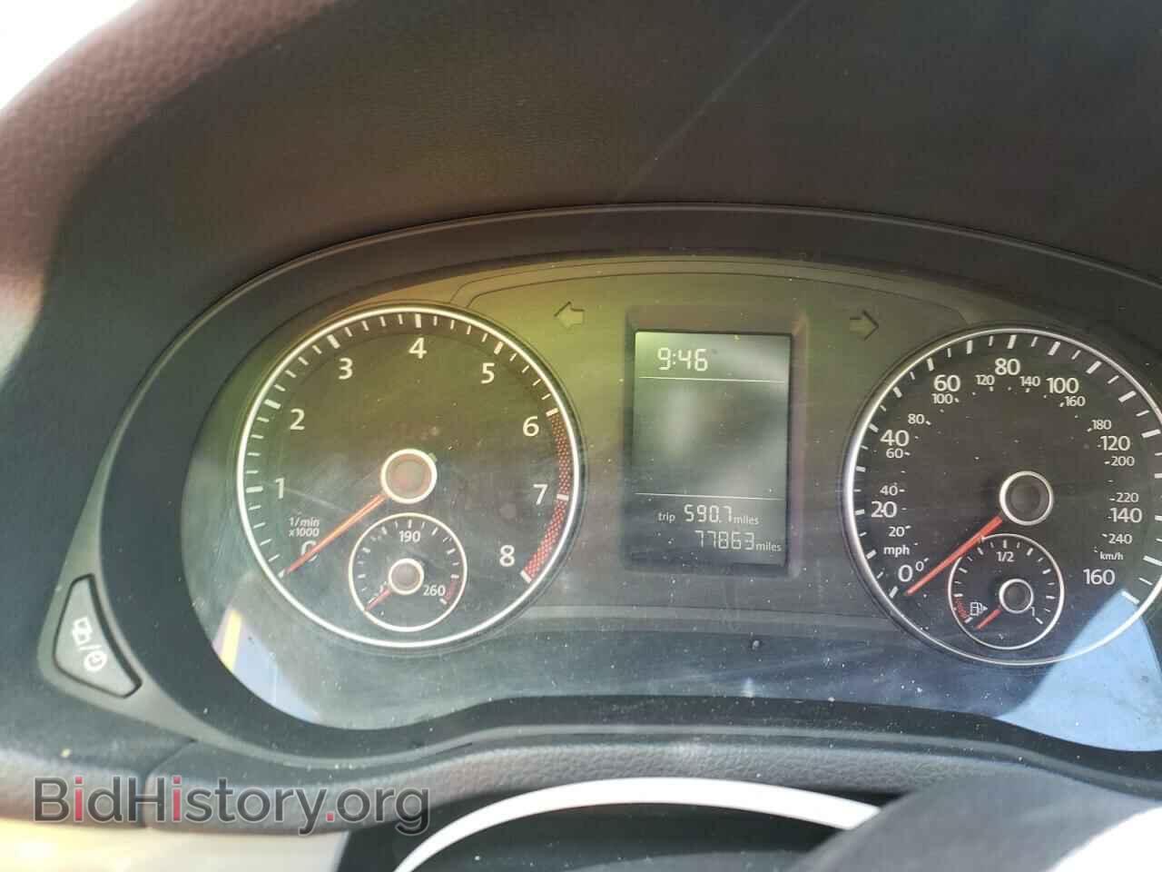 2015 VOLKSWAGEN PASSAT - VIN: 1VWAT7A39FC019583 - Фото 9