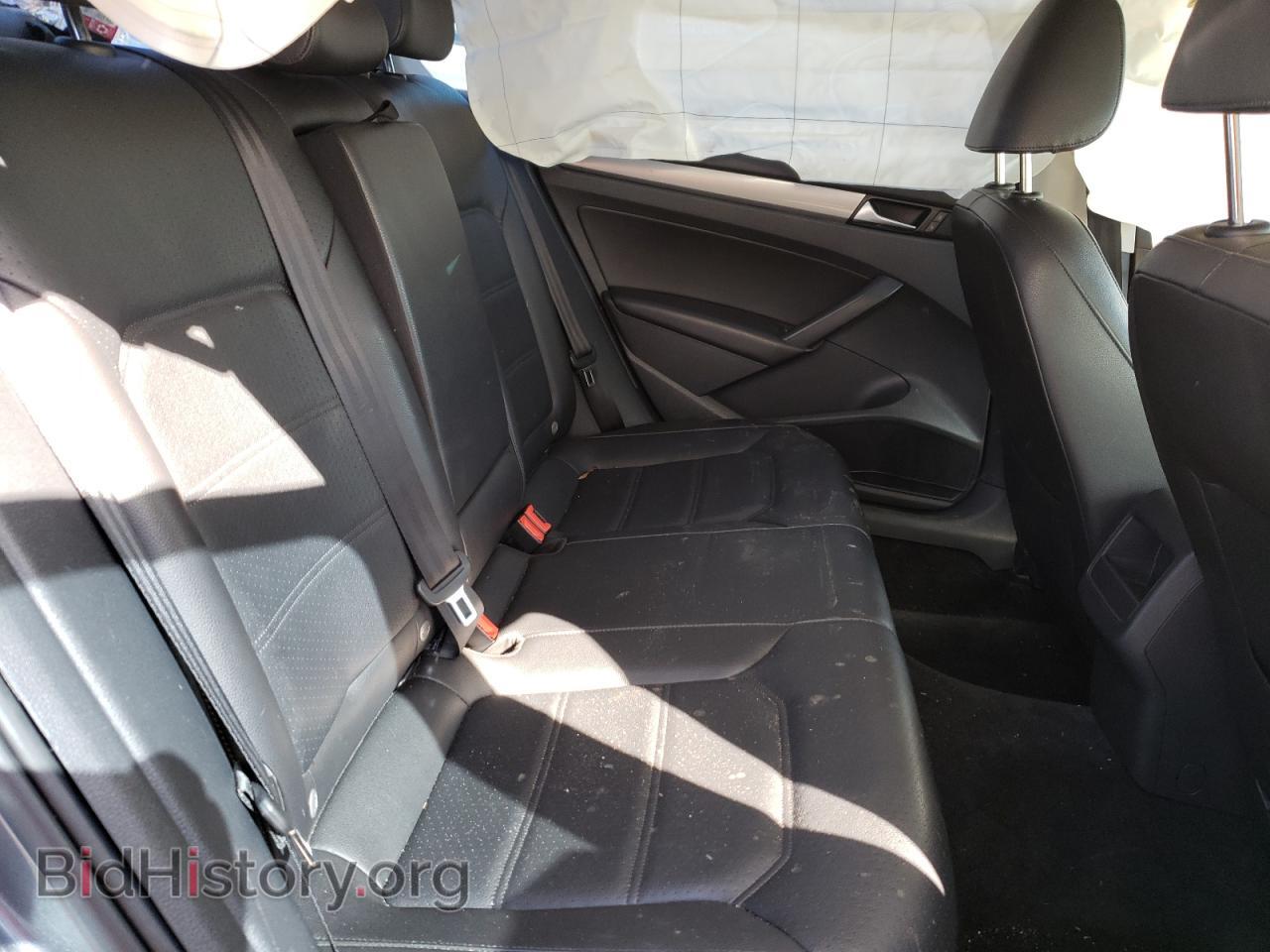 2015 VOLKSWAGEN PASSAT - VIN: 1VWAT7A39FC019583 - Фото 10