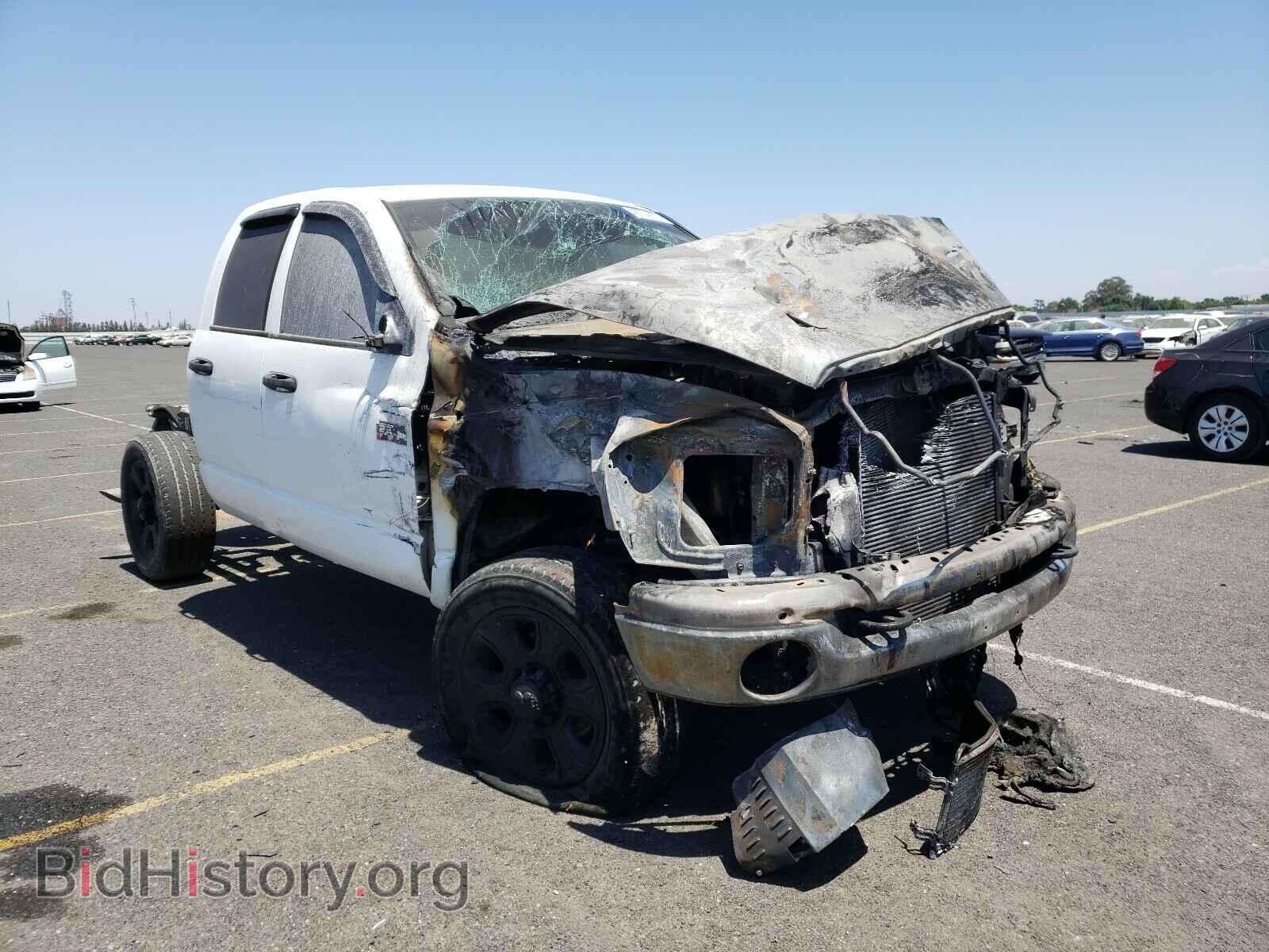 Photo 3D7KS28A88G249932 - DODGE RAM 2500 2008
