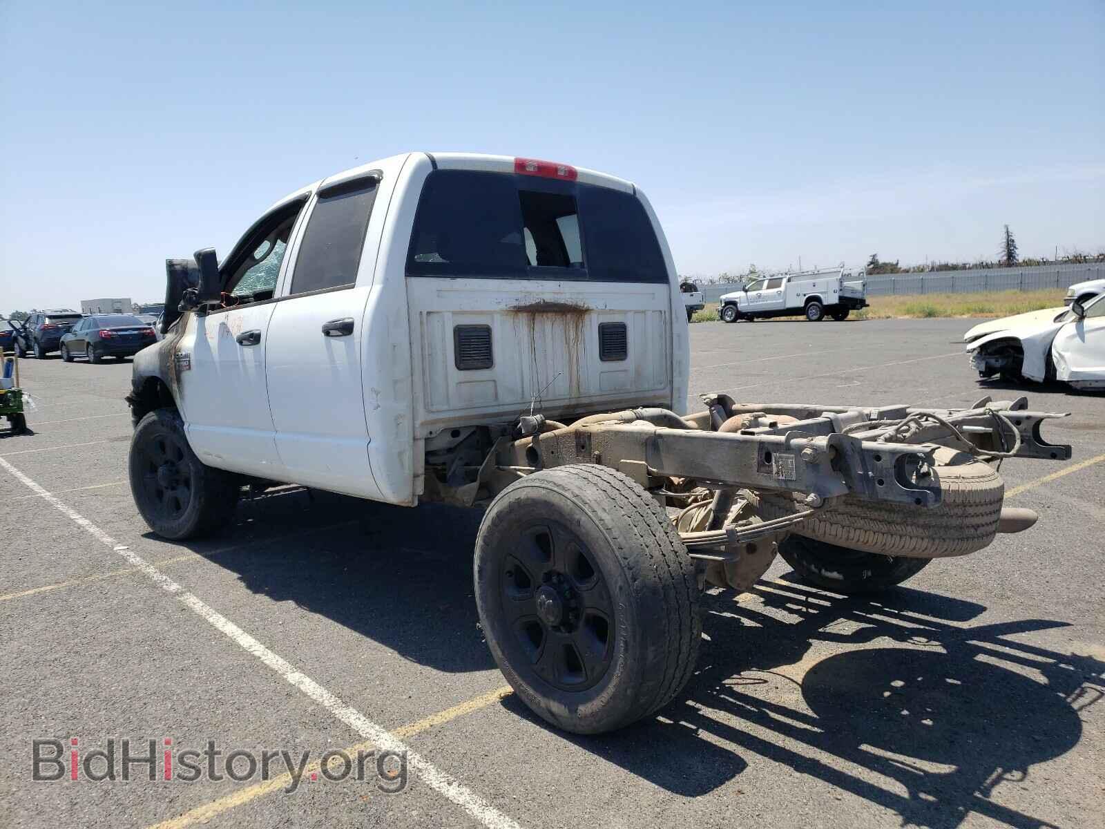 2008 DODGE RAM 2500 - VIN: 3D7KS28A88G249932 - Фото 3
